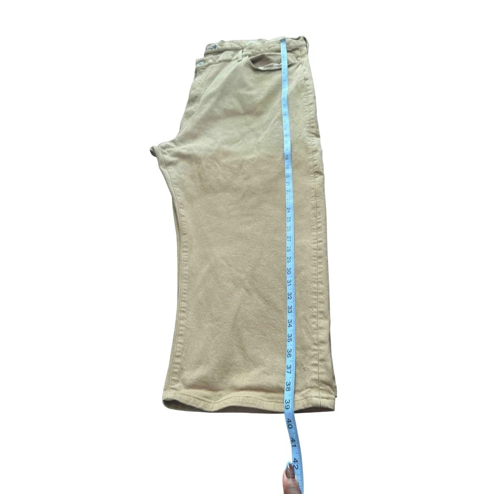 Polo Ralph Lauren Khakis Men's Brown Business Casual Basic Size‎ 52B x 30